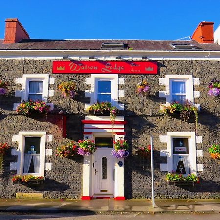 Watson Lodge Guest House Galashiels Bagian luar foto