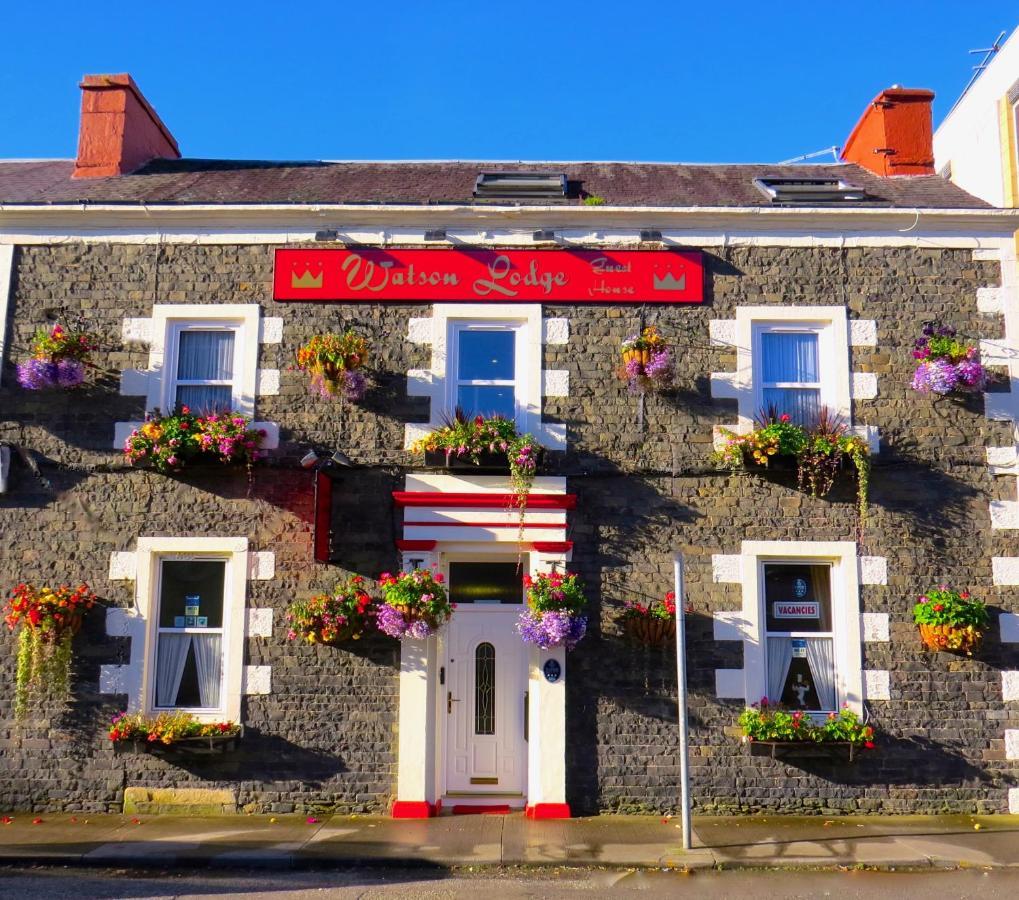 Watson Lodge Guest House Galashiels Bagian luar foto
