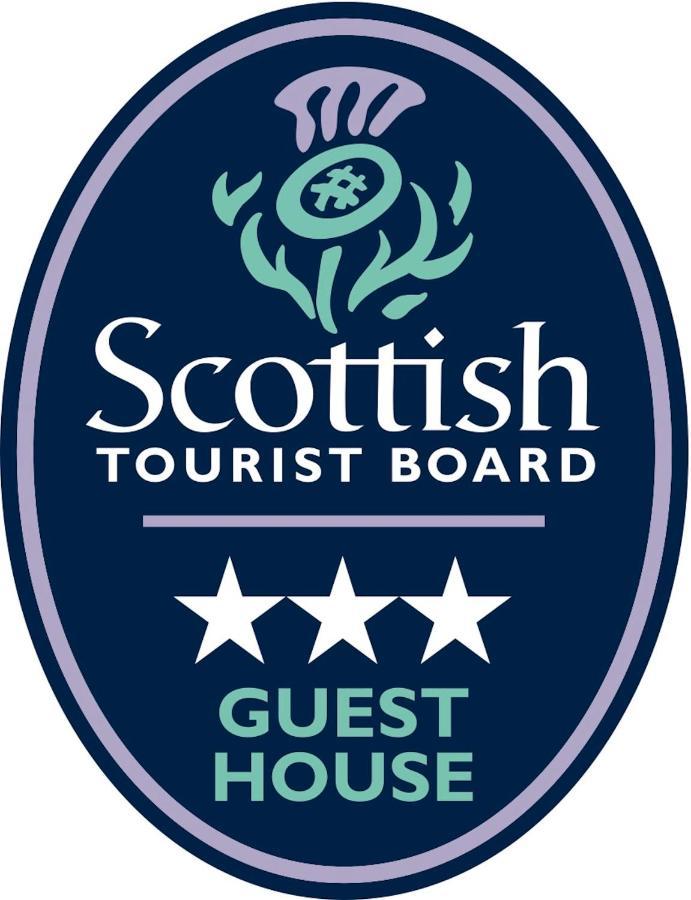 Watson Lodge Guest House Galashiels Bagian luar foto