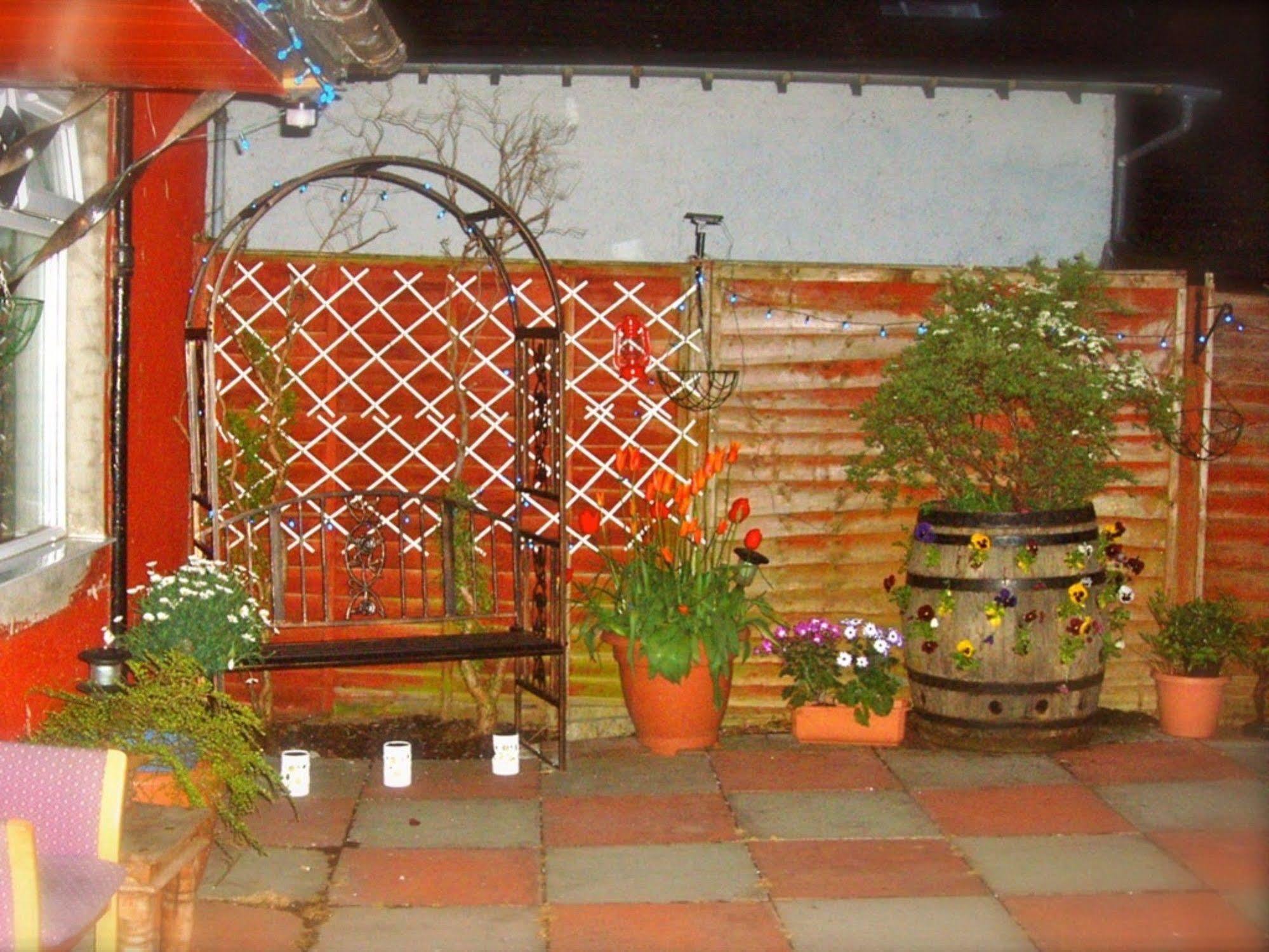 Watson Lodge Guest House Galashiels Bagian luar foto